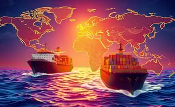 Balança Comercial: Monitorando a Saúde Financeira das Nações