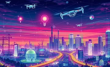 A Internet das Coisas (IoT) e a Transformação dos Setores Produtivos