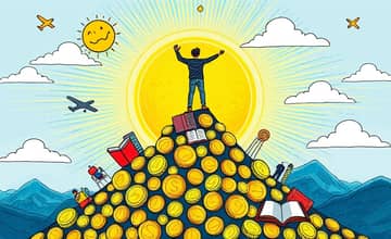 Liberdade Financeira: O Caminho para Uma Vida Melhor