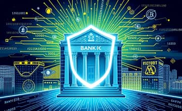 Cibersegurança Financeira: Protegendo Seus Ativos