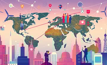 Desafios e Oportunidades no Mercado Global