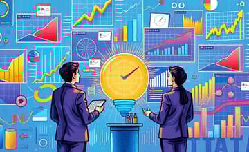 O Poder dos Dados na Tomada de Decisões Financeiras