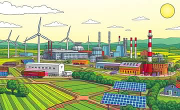 Descarbonização da Economia: Custos e Oportunidades para o Setor Produtivo