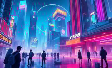 Metaverso e Suas Oportunidades Financeiras