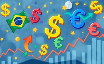 Taxas de Câmbio: O Que Move Nossas Moedas?