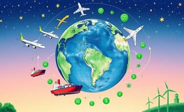 O Comércio Internacional: Vantagens, Desafios e Perspectivas