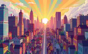 Desigualdade Social: Uma Análise Econômica de Suas Causas e Efeitos