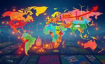 Mercados Emergentes: Onde Residem as Próximas Oportunidades?