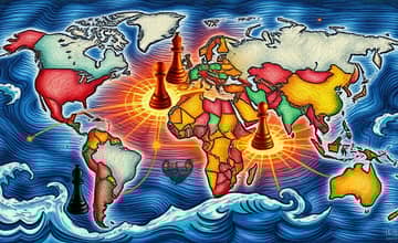 O Impacto da Geopolítica na Economia Global
