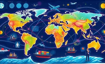 A Globalização em Xeque: Novos Rumos da Economia Mundial