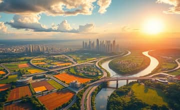 Desenvolvimento Regional: Como Impulsionar o Crescimento Local