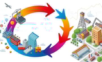 Desvendando os Ciclos Econômicos: Uma Análise Abrangente