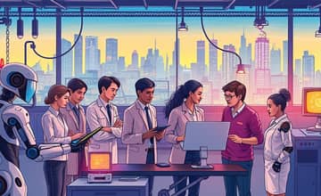 O Futuro do Trabalho: Automação e Requalificação Profissional