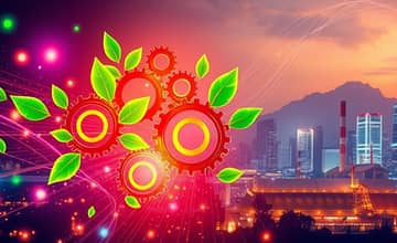 Produtividade e Inovação: Motores do Desenvolvimento Econômico