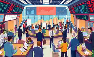 Mercado de Capitais: O Coração da Economia Financeira