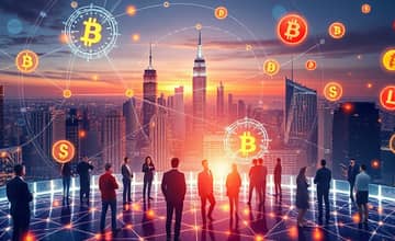 Blockchain e Criptomoedas: Uma Nova Era para as Finanças?
