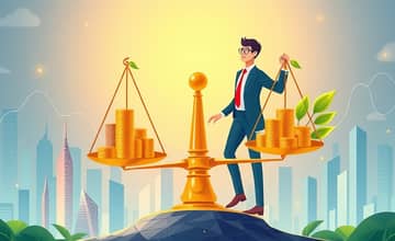 O Desafio da Sustentabilidade Financeira Empresarial