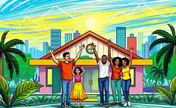 O Crédito Imobiliário e o Sonho da Casa Própria