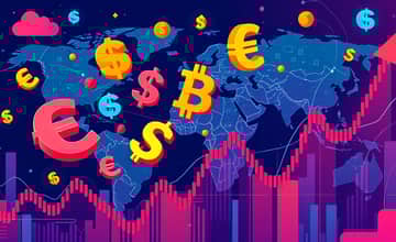 O Mercado de Câmbio: Flutuações e Oportunidades Globais