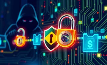 Cibersegurança Financeira: Defendendo o Dinheiro Digital