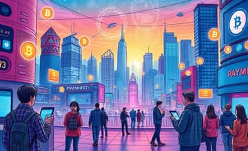 O Futuro dos Pagamentos Digitais: Tendências e Desafios