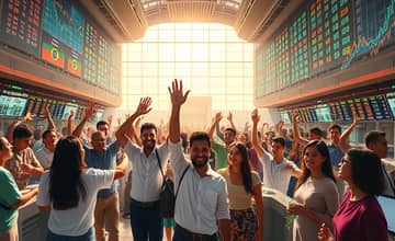 A Bolsa de Valores e Seu Papel na Geração de Riqueza