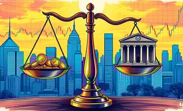 Agências de Rating: Avaliando a Saúde Financeira