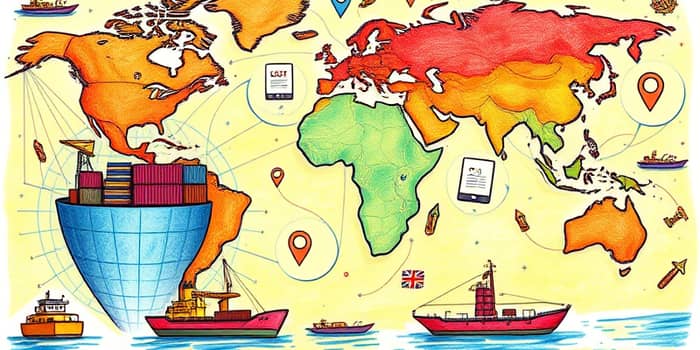 Comércio Internacional: O Cenário Pós-Pandemia e Seus Desafios