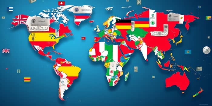 Dívida Pública Global: Um Olhar Sobre a Sustentabilidade Fiscal das Nações