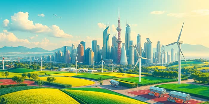 Investimentos Estrangeiros Diretos: Atraindo Capital para o Desenvolvimento