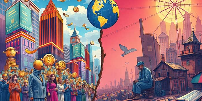 Desigualdade de Renda: Causas e Consequências para a Estabilidade Global