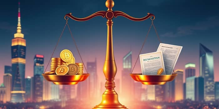 Criptomoedas e o Futuro das Finanças: Regularização ou Libertação?