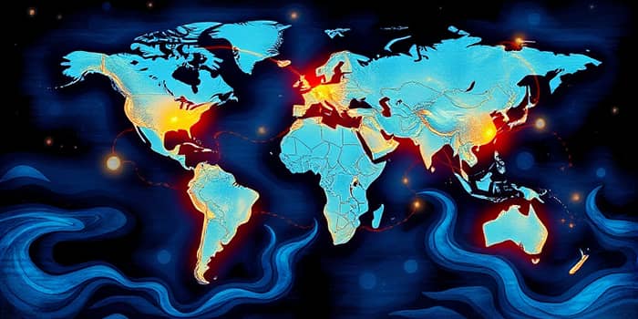 A Geoeconomia da Água: Recursos Hídricos e Conflitos Futuros