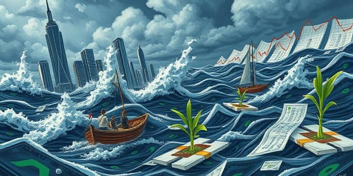 Crises Financeiras: Lições Aprendidas e Desafios Atuais