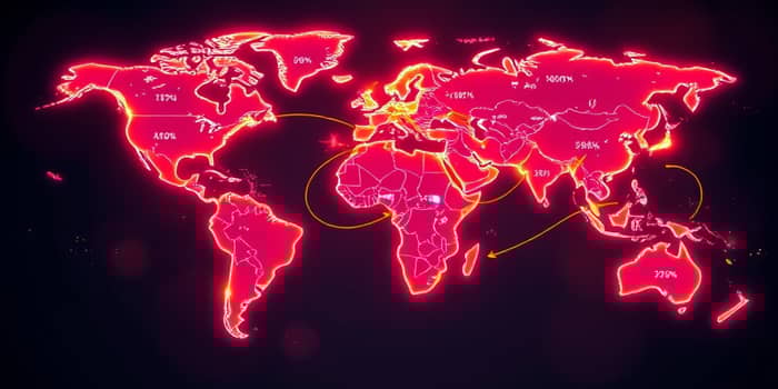 Taxas de Juros: O Termômetro da Saúde Econômica Mundial