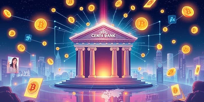 Moedas Digitais de Bancos Centrais (CBDCs): A Nova Era da Moeda?