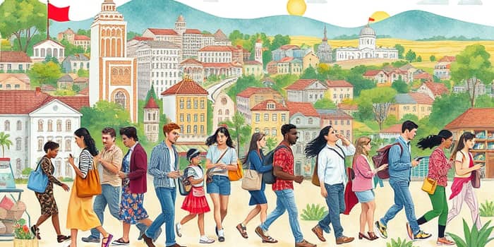 O Crescimento da Classe Média Global: Impactos no Consumo Mundial