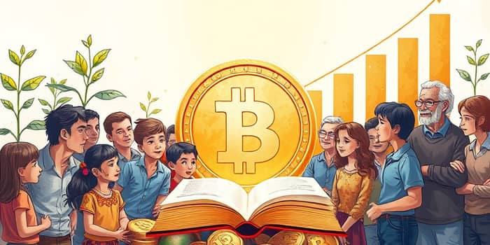 Educação Financeira: A Base para a Prosperidade Individual e Coletiva