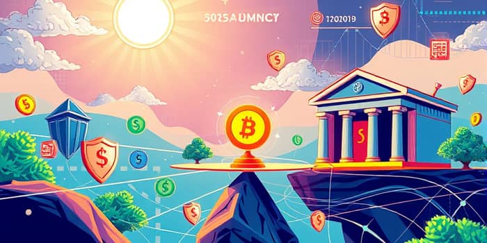 Regulação Financeira: Equilibrando Inovação e Estabilidade