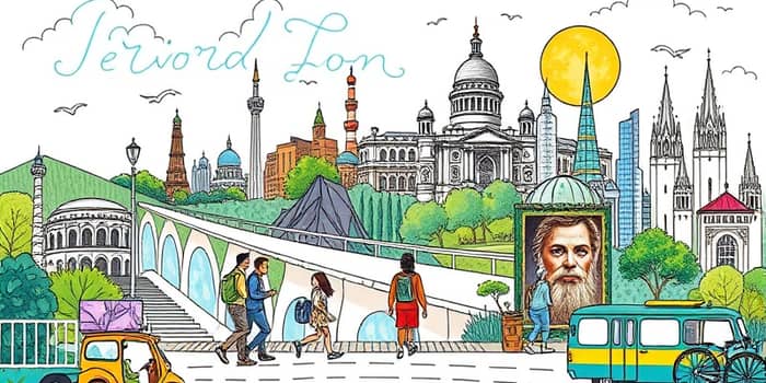 Turismo Global: Recuperação e Novas Tendências Pós-Crise