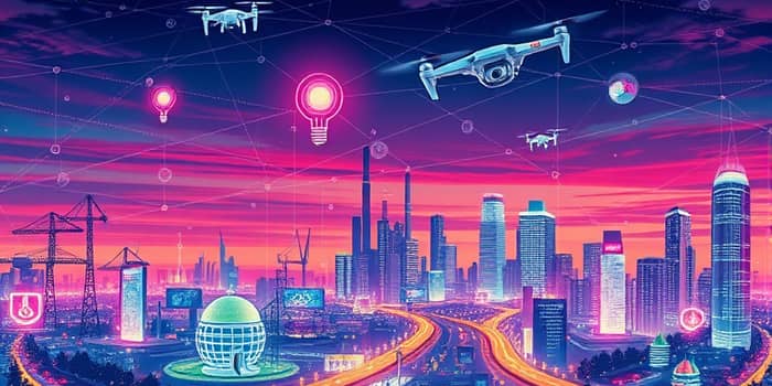 A Internet das Coisas (IoT) e a Transformação dos Setores Produtivos