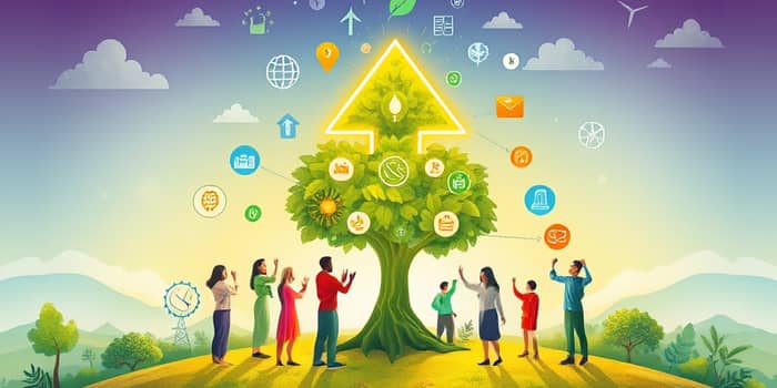 Investir com Propósito: O Crescimento Sustentável