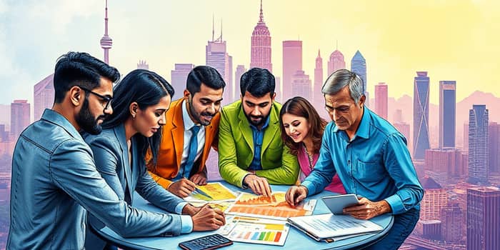 Empreendedorismo e Finanças: A Dupla Perfeita