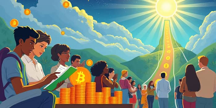 Educação Financeira: O Primeiro Passo para a Riqueza