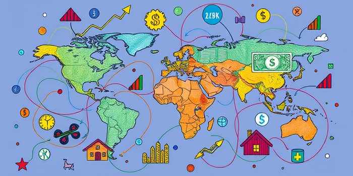 Diversificação de Carteira: Segredos de Investidores Vencedores