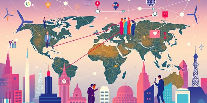 Desafios e Oportunidades no Mercado Global