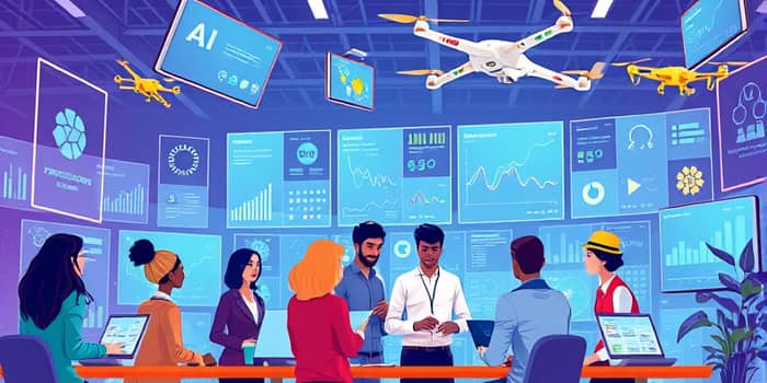 Startups e Inovação: Motores da Nova Economia Mundial