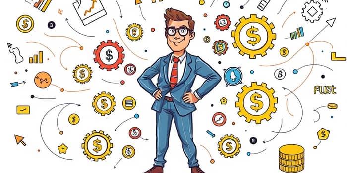 Crédito Inteligente: Usando a Dívida a Seu Favor