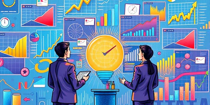 O Poder dos Dados na Tomada de Decisões Financeiras