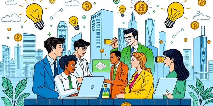 Financiamento Coletivo: Invista no Próximo Grande Projeto